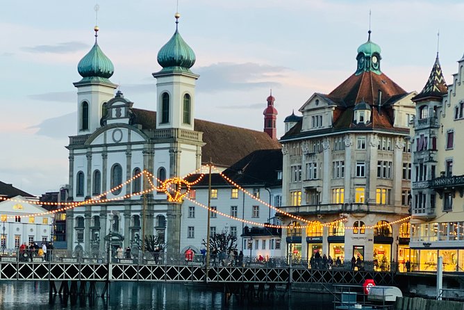 The Magic of Lucerne: Christmas Edition Tour - Additional Information