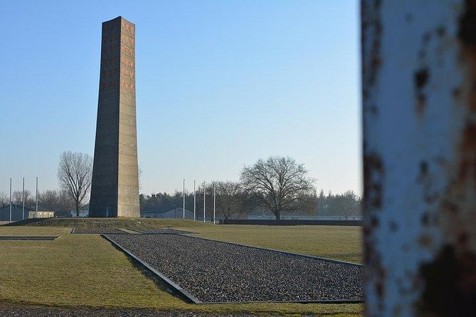 The Memorial Tour: Visit to Sachsenhausen Concentration Camp (Licensed Guide) - Cancellation Policy