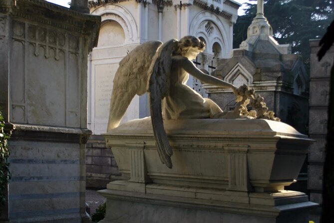 The Monumental Cemetery of Milan: Discover the Unexpected - Visitor Information