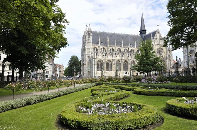 The Most Complete Tour Of Brussels - Booking and Reservations