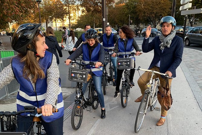 The Must-See Electric Bike Tour - Booking Information