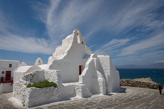 The Mykonos Island'S Highlights Private Tour - Tour Inclusions