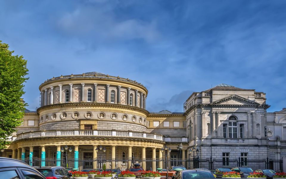 The National Gallery of Ireland Dublin Private Tour, Tickets - Meeting Point and Logistics