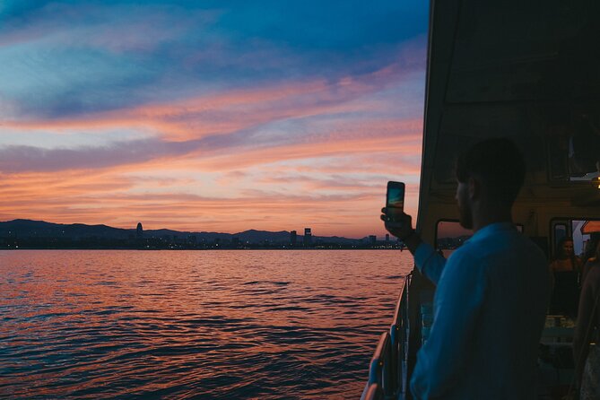 The Original Barcelona Boat Party - Traveler Experience and Visual Content
