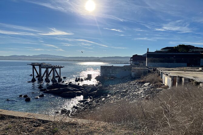 The Original Monterey Walking Tours : Guided Tours of Cannery Row - Additional Resources