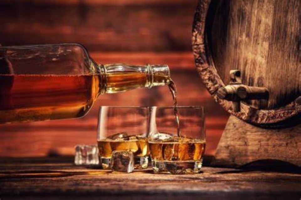 The Original Whisky Tasting Experience - Cancellation Policy