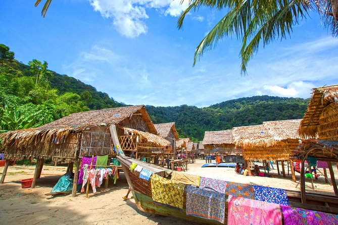 The Otherworldly Beauty of the Surin Islands - The Stunning Scenery of Surin Islands