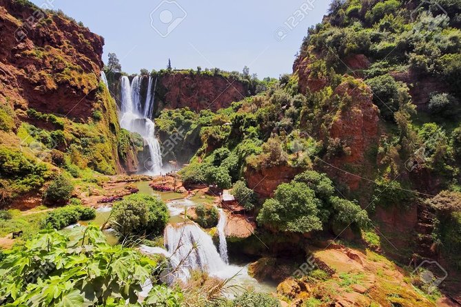 The Ouzoud Waterfalls: Day Trip From Marrakech - Cancellation Policy