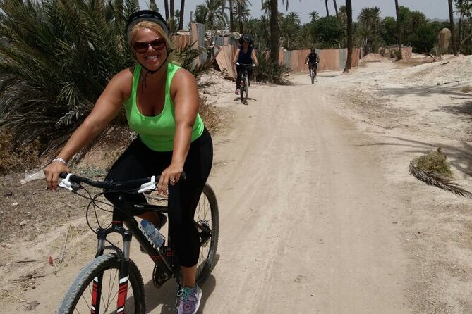 The Palmery Off-Road Bike Tour From Marrakech - Booking Information and Flexibility