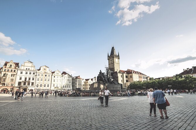 The Private Prague All Inclusive Tour - Inclusions and Exclusions