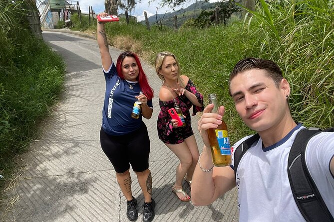 The Real Comuna 13 Graffiti Tour W/ Local Lunch & Beer - Tour Activities and Inclusions