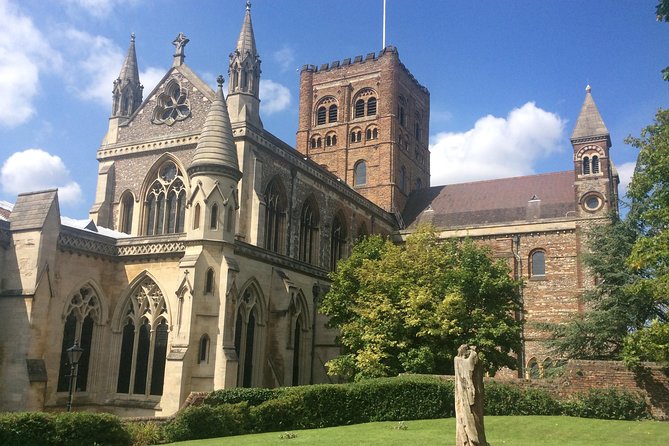 The Roman City of St Albans Private Tour - Cancellation Policy Details