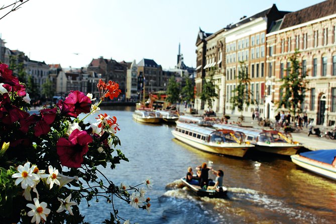 The Romantic Side of Amsterdam (Fall in Love Again) - Private Tour With a Local - Additional Information and Tips