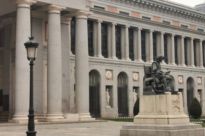 The Royal Palace & Prado Museum: a Must in Madrid - Pricing and Operations