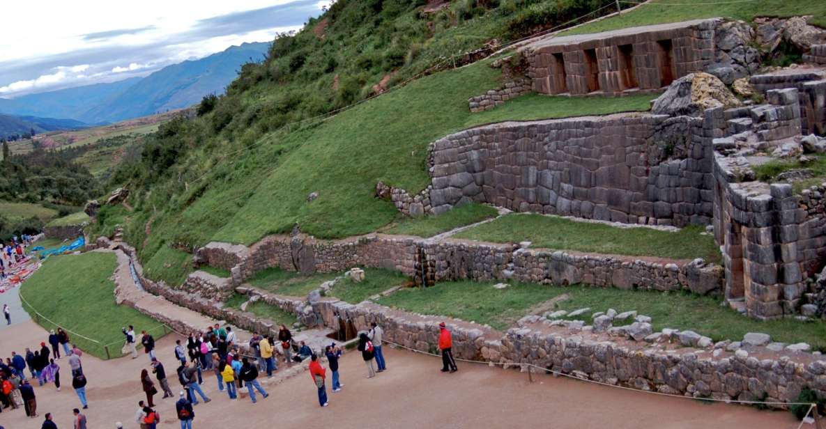 The Sacred Valley and Maras Moray: Day Tour - Inclusions and Pricing