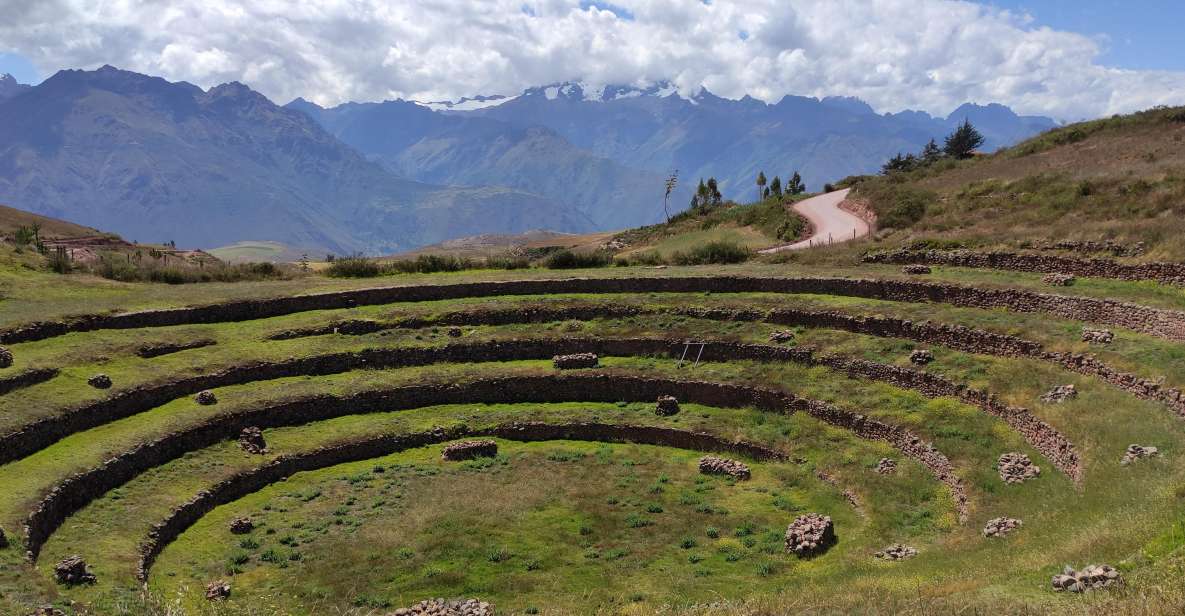 The Sacred Valley VIP, Moray and Salt Mines Private Tour - Experience Highlights