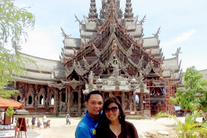 The Sanctuary of Truth at Pattaya Admission Ticket - Questions and Additional Information