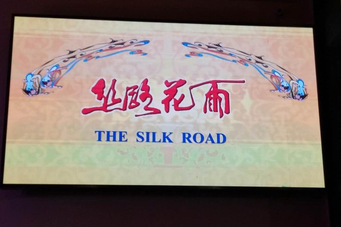 The Silk Road Show in Dunhaung With Transfer - Experience Highlights