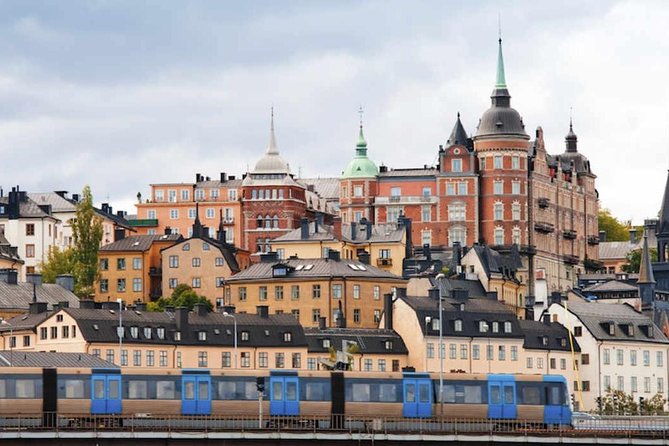 The Södermalm Tour in Stockholm - Enjoy Island Beach Views