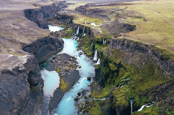 The South Adventure - Trekkings and Hidden Gems of Iceland - Unveiling Secret Hot Springs