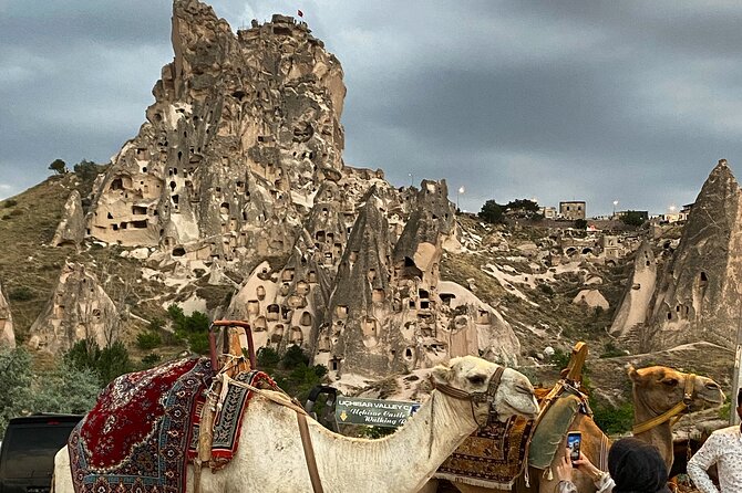 The Stunning Underground City and Panoramas of Cappadocia - Reviews: Insights From Travelers