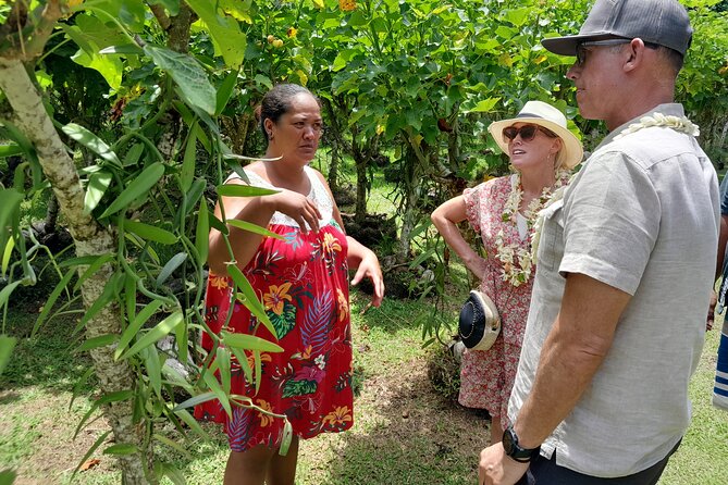 The Tahaa Lagoon Tour in Full Day - What to Bring