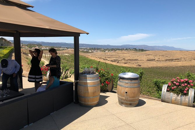 The Temecula Wine Tour From Anaheim - Meeting and Pickup Points