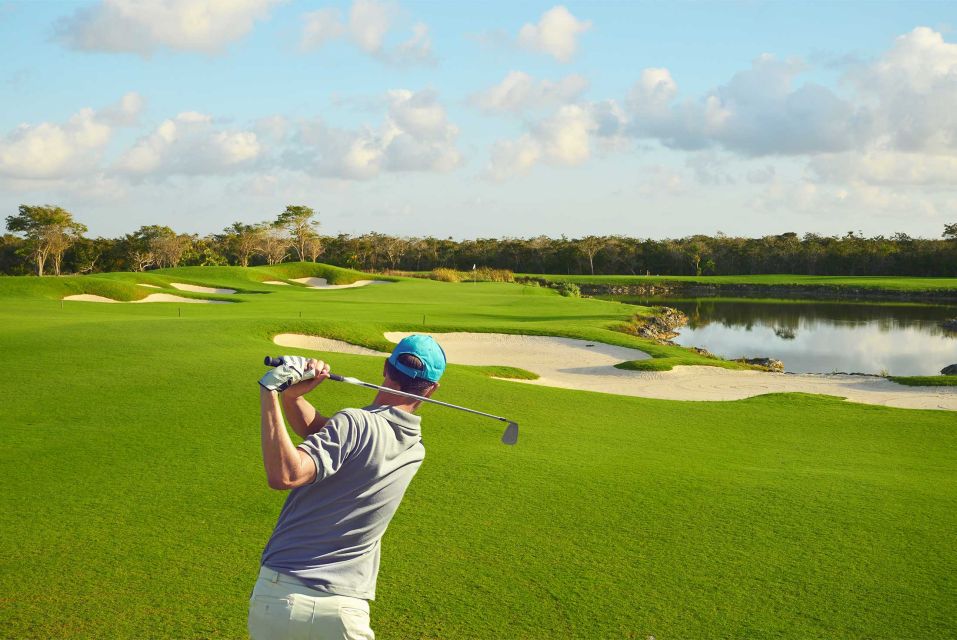 The Tinto Golf Course Tee Time in Cancun - Facilities Details