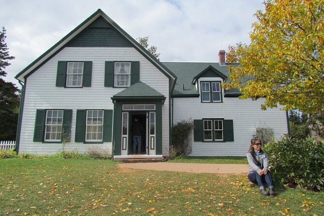 The Ultimate Anne of Green Gables Private Tour - National Park Entrance Fees