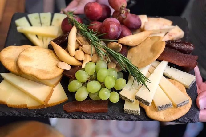 The Ultimate Cheese & Wine Food Tour - Assistance and Support