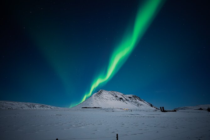 The Ultimate Northern Lights Tour With All Inclusive - Flexible Cancellation Policy