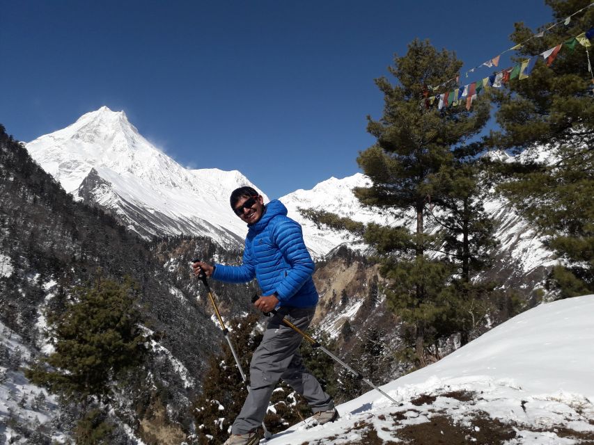 The Ultimate Off-The-Beaten-Path: Manaslu Circuit Trek - Route Highlights