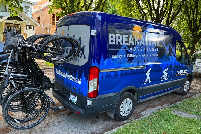 The Ultimate Stanley Park E-Bike Tour - Safety Measures