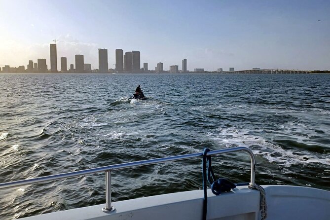 The Ultimate Water Experience in Miami With Drinks and Jet Skis - Cancellation Policy