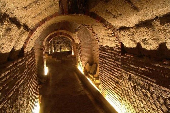 The Underground Naples: a Trip to the Hidden City - Meeting and Pickup Information