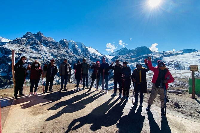 The Vinicunca Rainbow Mountain in a Day From Cusco - Pricing and Product Information