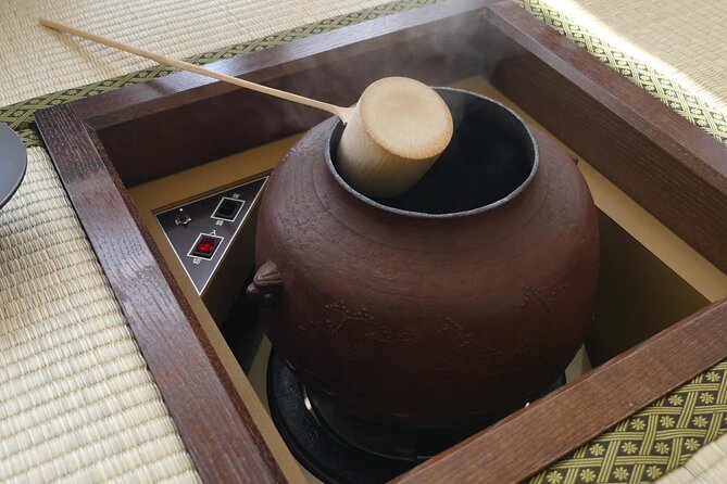 The Way of Tea - Experience - Tea Ceremony Etiquette