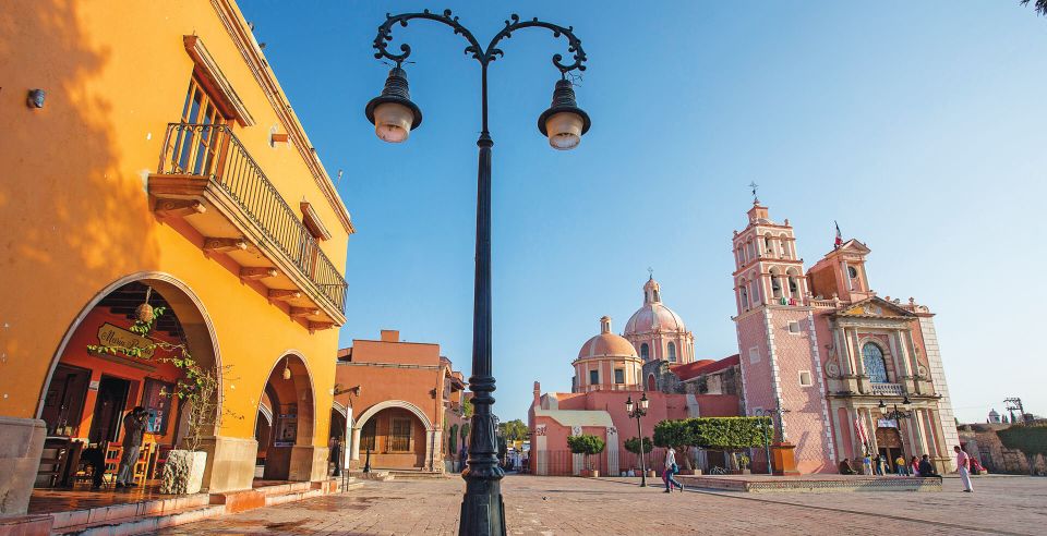 The Wonders of Queretaro: Private Tour From Mexico City - Customer Reviews and Ratings