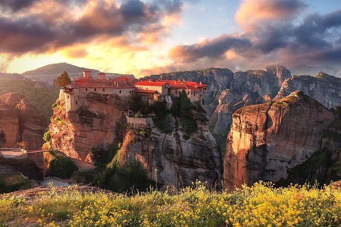 Thessaloniki: 3-Day Rail Trip to Meteora With Hotel & Museum - Cancellation Policy Details