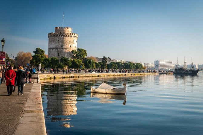 Thessaloniki Airport or Cruise Port Private Departure Transfer - Assistance and Support Details