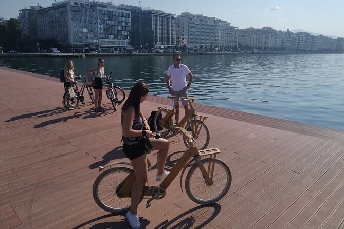 Thessaloniki Bike Tour, the Best Way to Explore the City - Booking and Support