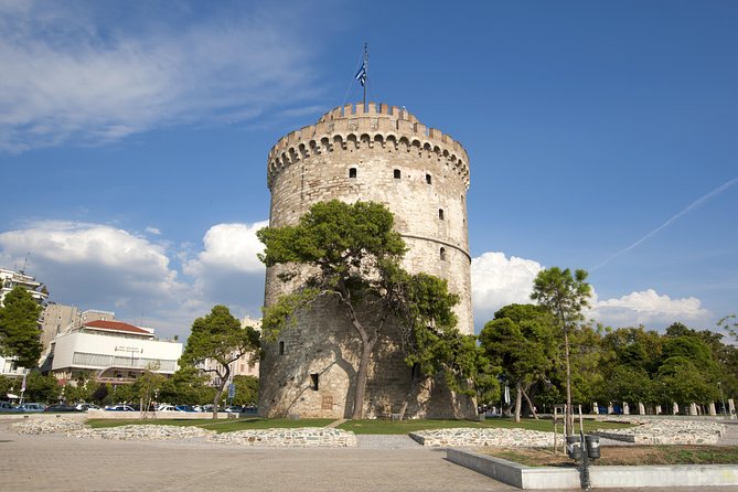 Thessaloniki City Tour From Chalkidiki - Culinary Delights and Local Cuisine