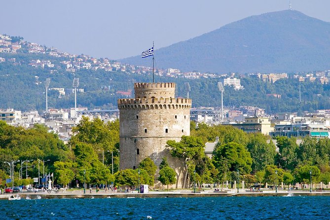 Thessaloniki Half-Day Tour and Archaeological Museum Visit - Tour Reviews and Ratings