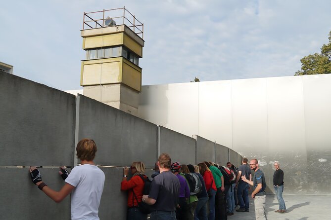 Third Reich and Berlin Wall History 3-Hour Bike Tour in Berlin - Cancellation Policy