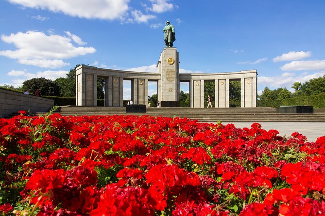 Third Reich and the Holocaust in Berlin Private Guided Tour - Cancellation Policy