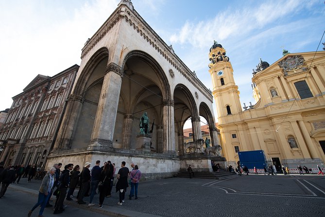 Third Reich Walking Tour Munich - Visitor Feedback