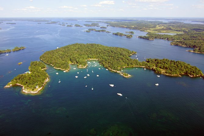 Thousand Islands Helicopter Tour - Booking Information