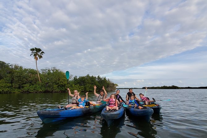 Thousand Islands Mangrove Tunnel Sunset Kayak Tour With Cocoa Kayaking! - Meeting Point and Parking