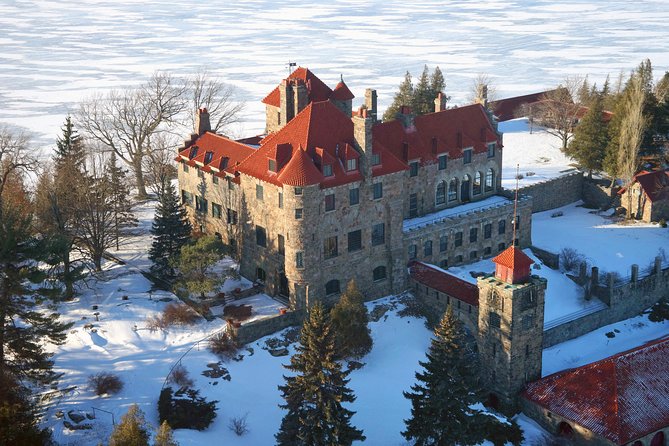 Thousand Islands Two Castle Helicopter Tour - Weight and Access Considerations