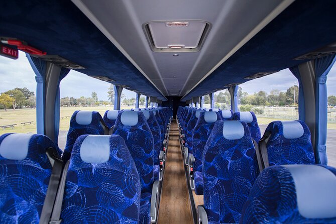 Thredbo & Perisher Bus Trip From Canberra - Cancellation Policy